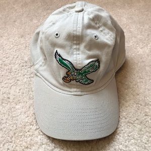 Philadelphia Eagles Mitchell & Ness Slouch Hat